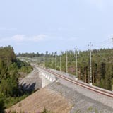<span> </span>Укрепление откосов и склонов. Железнодорожное строительство
